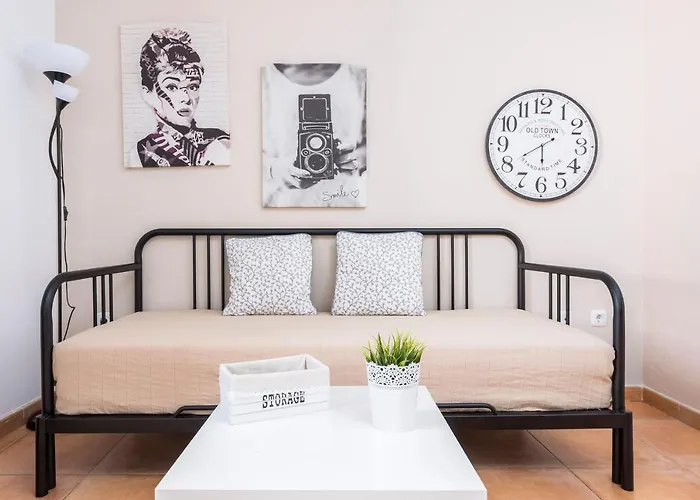 Lägenhet Centrico Playa 2