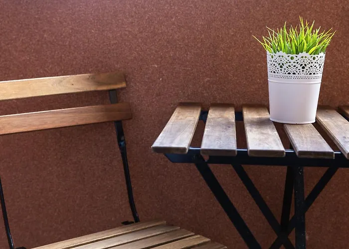 Centrico Playa 2 Lägenhet *