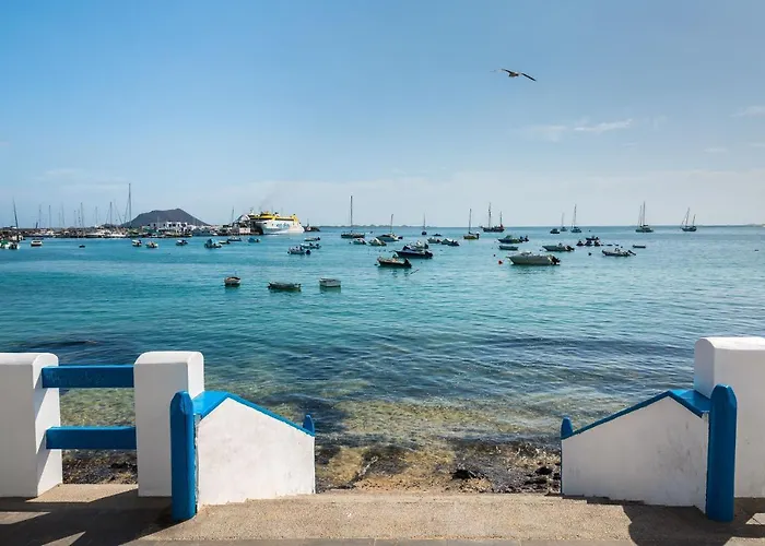 Lägenhet Centrico Playa 2 Corralejo