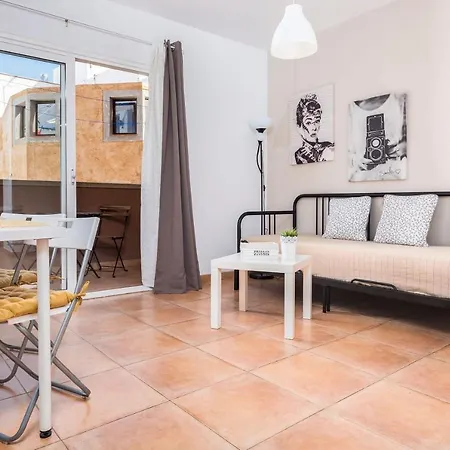 Apartamento Céntrico Playa 2 *