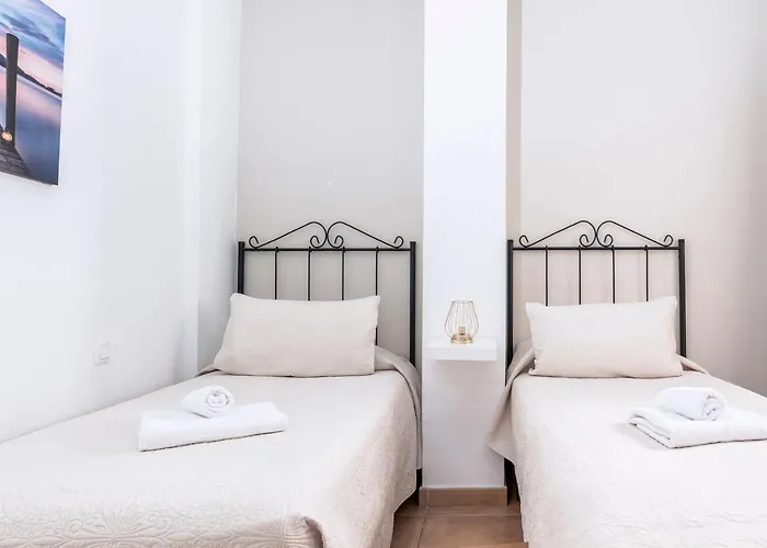 Centrico Playa 2 شقة