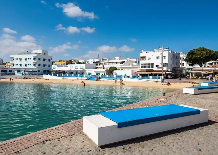 Centrico Playa 2 شقة *