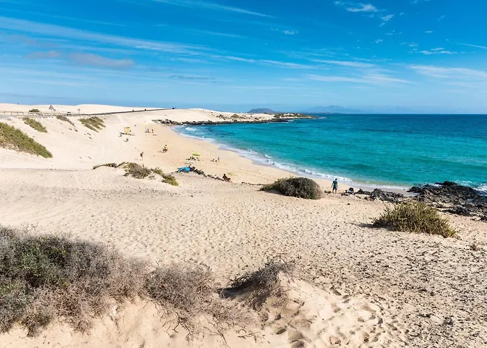 Centrico Playa 2 شقة *