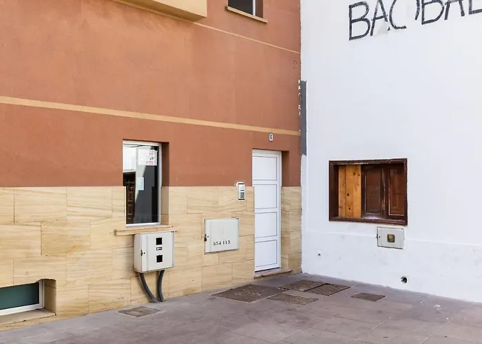 شقة Centrico Playa 2