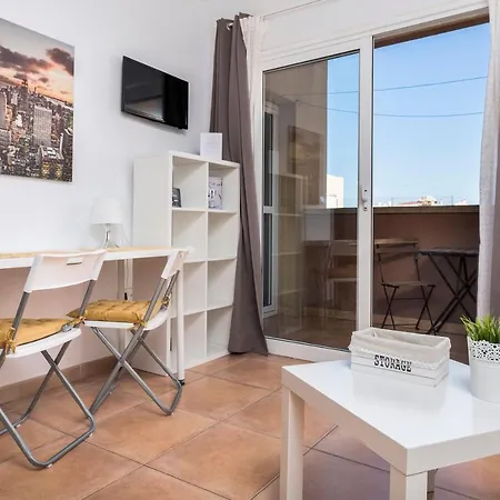 Centrico Playa 2 코라레호