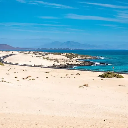 Centrico Playa 2 아파트