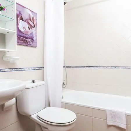 Centrico Playa 2 * 코라레호